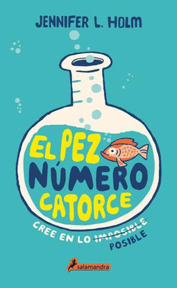 EL PEZ DE COLORES NMERO 14