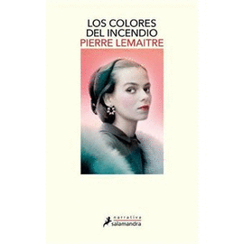 LOS COLORES DEL INCENDIO