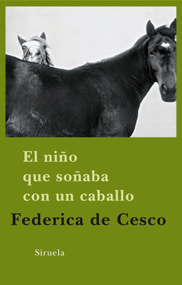 EL NI�O QUE SO�ABA CON UN CABALLO