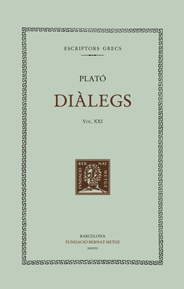 DILEGS, VOL. XXI: LES LLEIS (LLIBRES VII-IX)