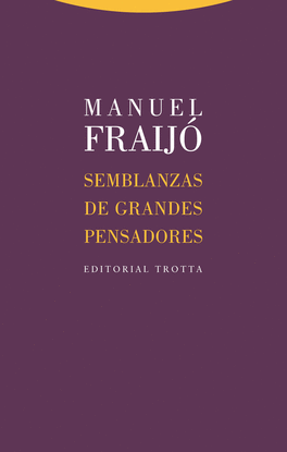 SEMBLANZAS DE GRANDES PENSADORES