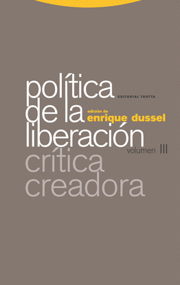 POLTICA DE LA LIBERACIN III