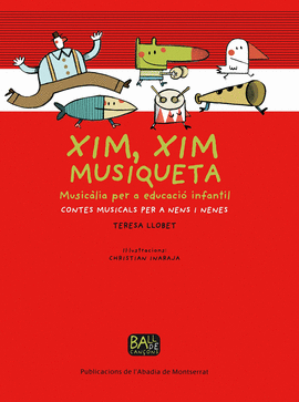 XIM, XIM MUSIQUETA