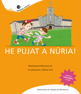 HE PUJAT A NURIA