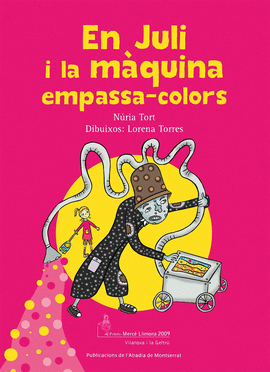 EN JULI I LA MAQUINA EMPASSA-COLORS