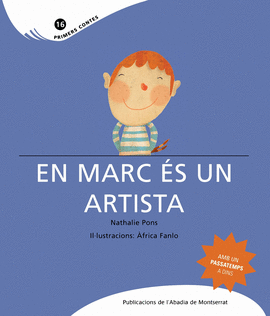 EN MARC ES UN ARTISTA