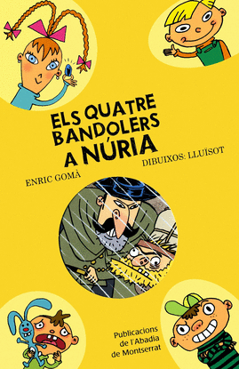 ELS QUATRE BANDOLERS A NURIA