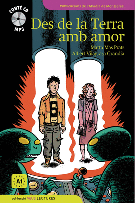 DES DE LA TERRA AMB AMOR -A1 NIVELL INIAL-