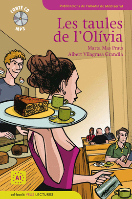 LES TAULES DE L'OLIVIA -A1 NIVELL INICIAL-