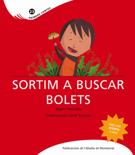 SORTIM A BUSCAR BOLETS