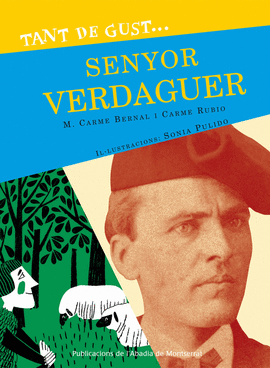 TANT DE GUST SR.VERDAGUER. LECTURA FACIL