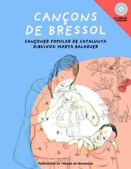 CAN�ONS DE BRESSOL + CD
