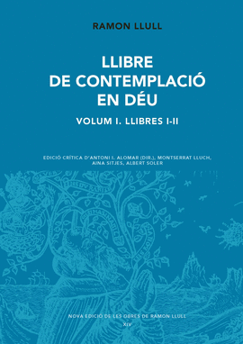 LLIBRE DE CONTEMPLACI EN DU, 1