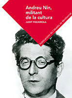 ANDREU NIN, MILITANT DE LA CULTURA