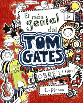 EL MON GENIAL DEL TOM GATES N 1