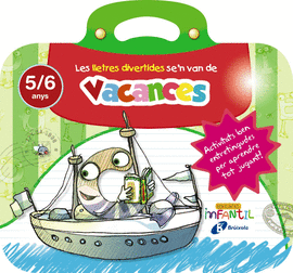 LES LLETRES DIVERTIDES SE'N VAN DE VACANCES 2017