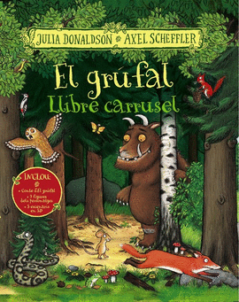 EL GRFAL. LLIBRE CARRUSEL