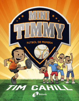 MINI TIMMY- FUTBOL PRIME