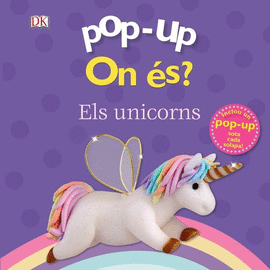 POP-UP. ON S ELS UNICORNS