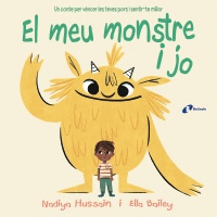 EL MEU MONSTRE I JO