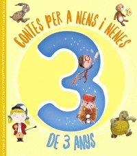 CONTES PER 3 ANYS