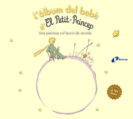 L'�LBUM DEL BEB� D'EL PETIT PR�NCEP