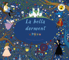 LA BELLA DORMENT. LLIBRE MUSICAL