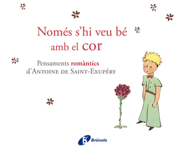 NOMES S'HI VEU BE AMB EL COR
