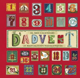 EL MEU CALENDARI D'ADVENT