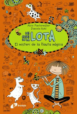 LOTA: EL MISTERI DE LA FLAUTA