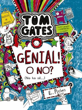 TOM GATES: GENIAL! O NO?