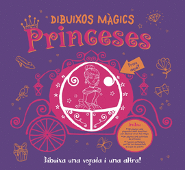 DIBUIXOS M�GICS. PRINCESES