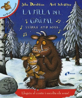 LA FILLA DEL GR�FAL. LLIBRE AMB SONS