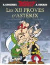 LES XII PROVES D'AST�RIX. EDICI� 2016