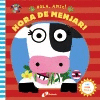 HORA DE MENJAR!