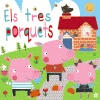 ELS TRES PORQUETS. LLIBRE + FIGURETES