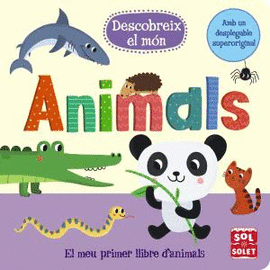 DESCOBREIX EL MN: ANIMALS