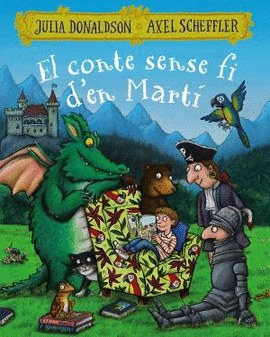 EL CONTE SENSE FI D'EN MART�