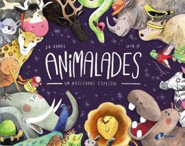 ANIMALADES. UN ABECEDARI ESPECIAL