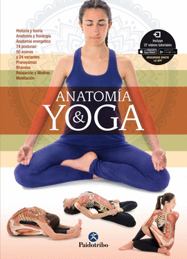 ANATOM�A Y YOGA