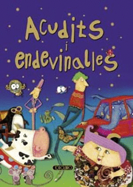 ACUDITS I ENDEVINALLES (CONTES MERAVELLOSOS)