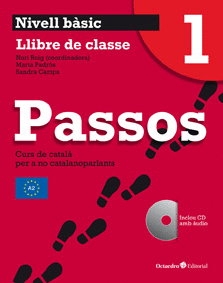 PASSOS 1. LLIBRE DE CLASSE