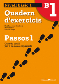 PASSOS 1 B�SIC. QUADERN D'EXERCICIS B1