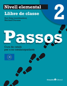 PASSOS 2. ELEMENTAL. LLIBRE DE CLASSE