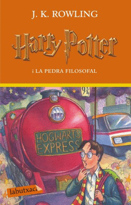 HARRY POTTER I LA PEDRA FILOSOFAL