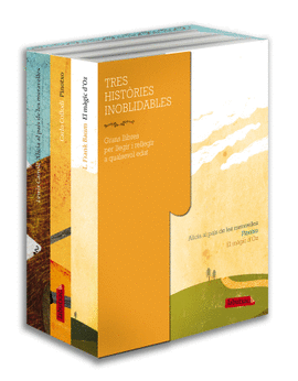 TRES HISTORIES INOBLIDABLES PACK