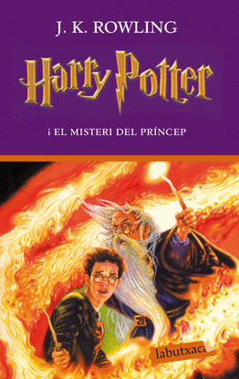 HARRY POTTER I EL MISTERI DEL PRINCEP