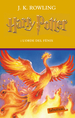 HARRY POTTER I L'ORDE DEL FENIX