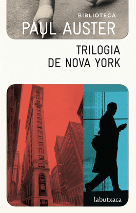 TRILOGIA DE NOVA YORK