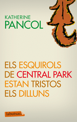 ELS ESQUIROLS DE CENTRAL PARK ESTAN TRISTOS ELS DILLUNS